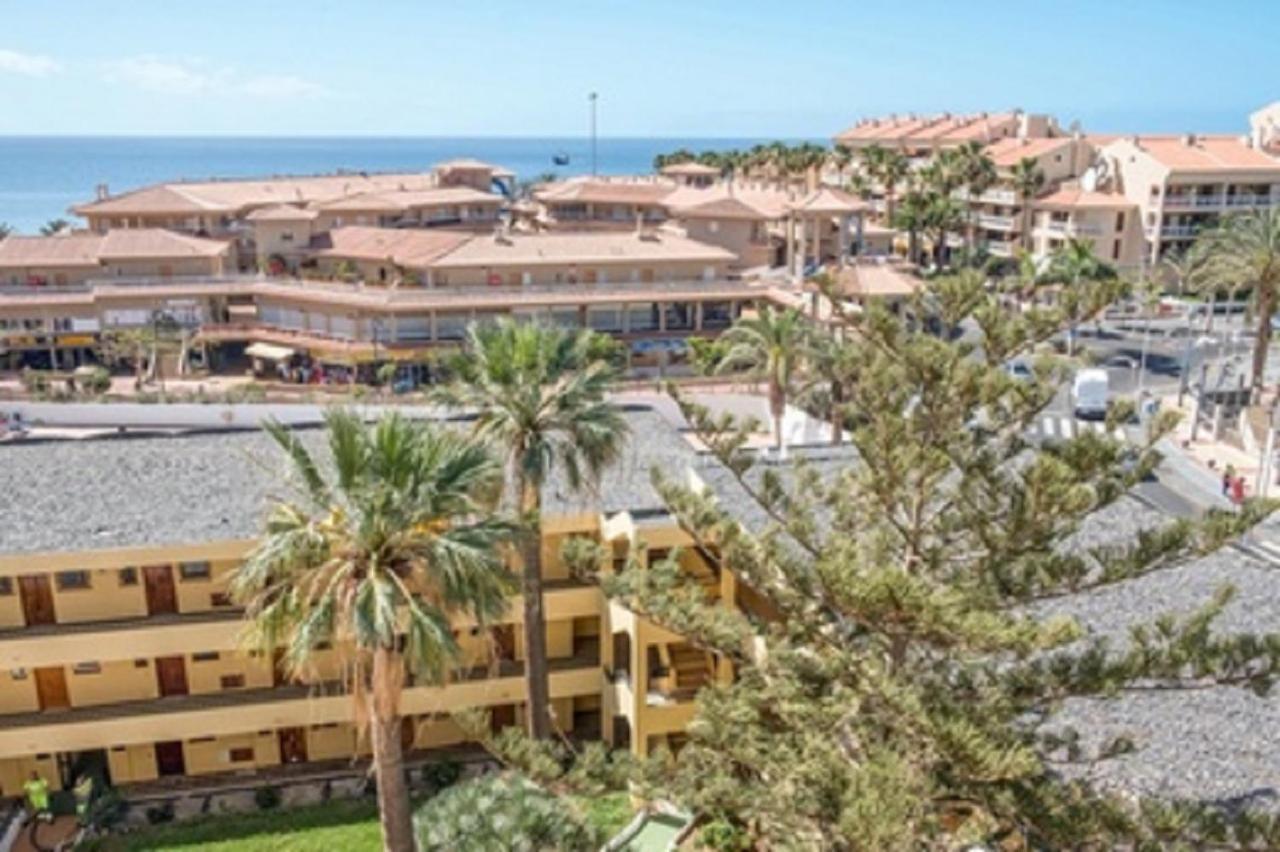 Апартаменти Torres Del Sol Los Cristianos Лос-Крістіанос Екстер'єр фото