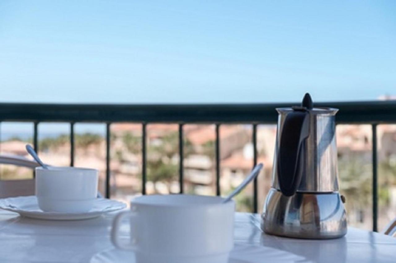 Апартаменти Torres Del Sol Los Cristianos Лос-Крістіанос Екстер'єр фото