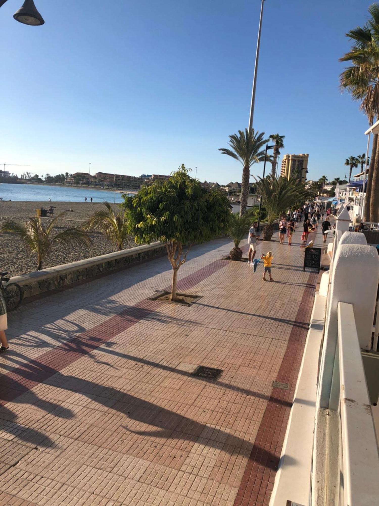 Апартаменти Torres Del Sol Los Cristianos Лос-Крістіанос Екстер'єр фото