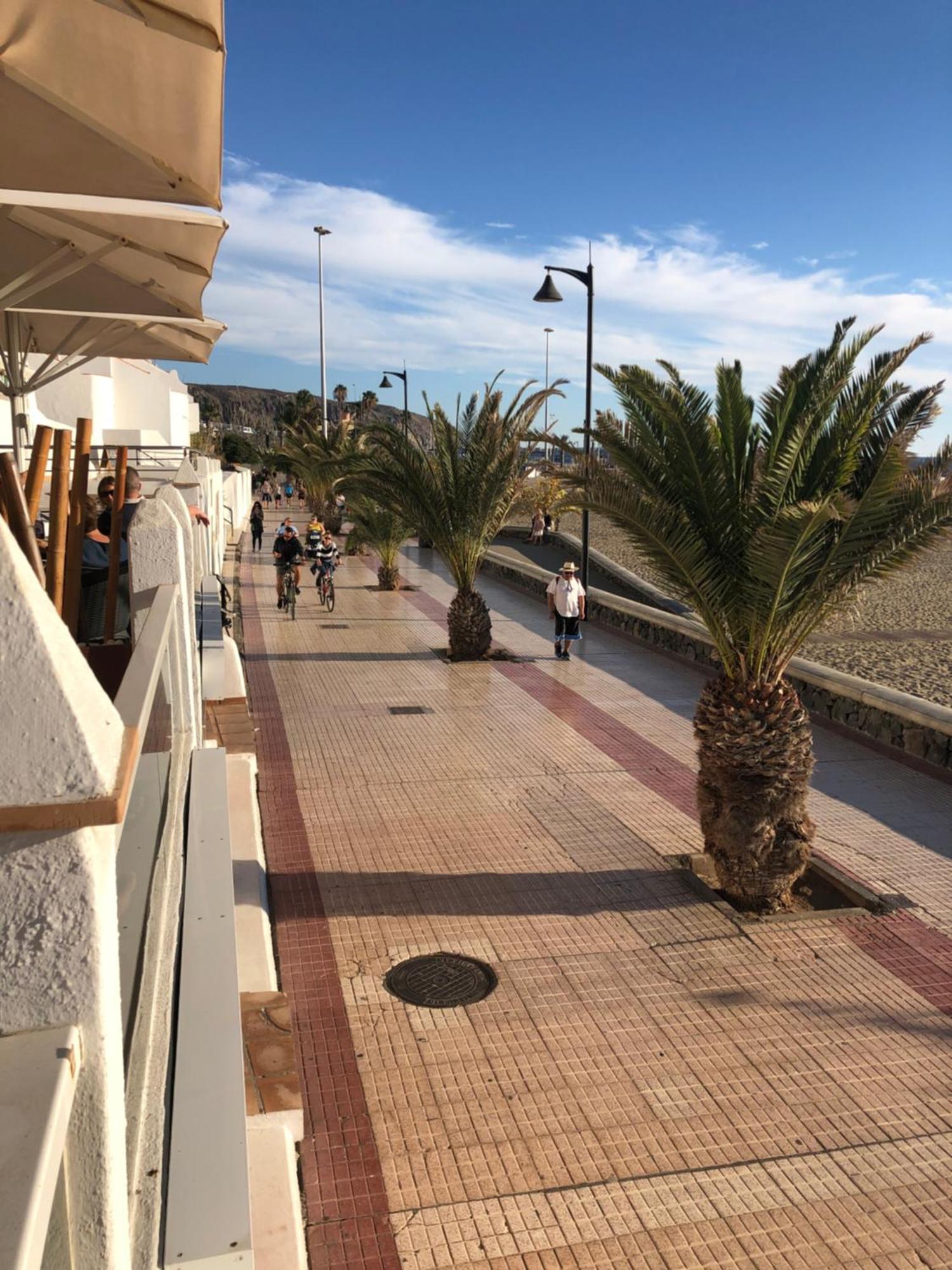 Апартаменти Torres Del Sol Los Cristianos Лос-Крістіанос Екстер'єр фото