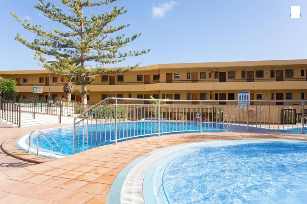 Апартаменти Torres Del Sol Los Cristianos Лос-Крістіанос Екстер'єр фото