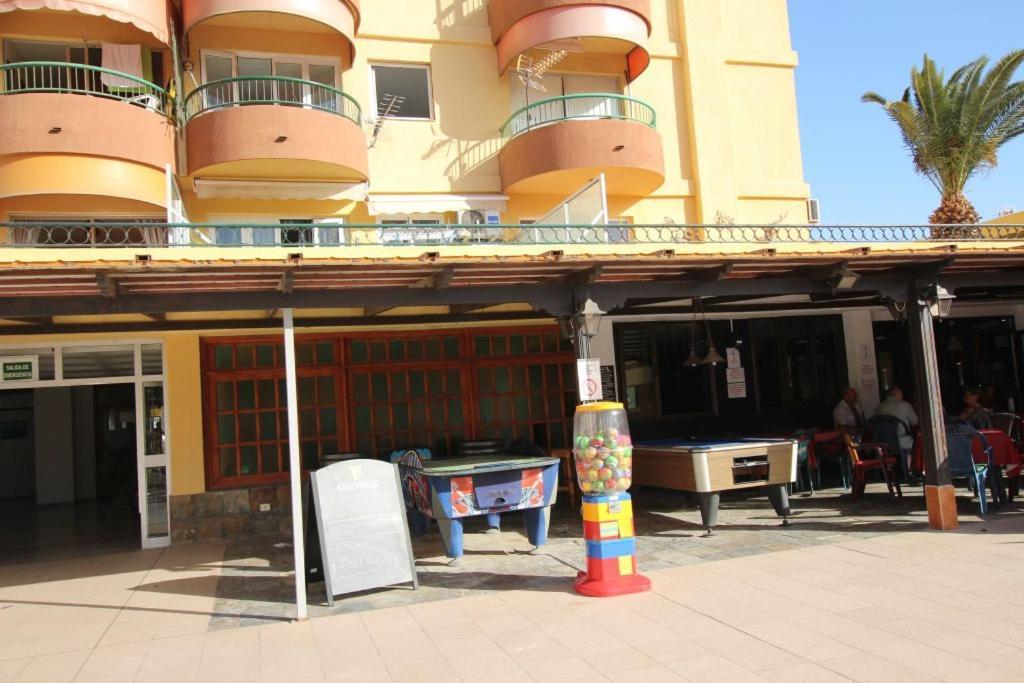 Апартаменти Torres Del Sol Los Cristianos Лос-Крістіанос Екстер'єр фото