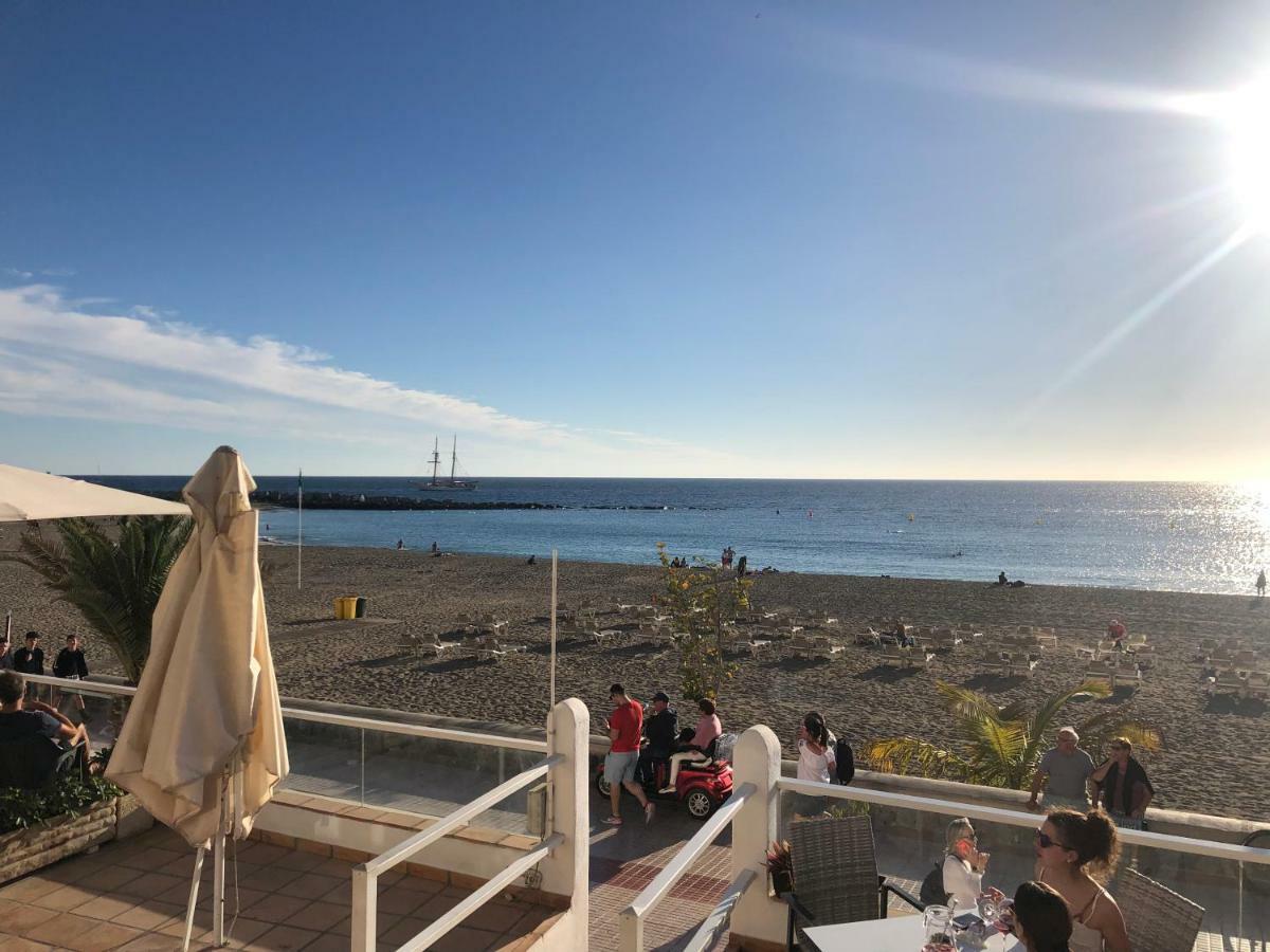Апартаменти Torres Del Sol Los Cristianos Лос-Крістіанос Екстер'єр фото