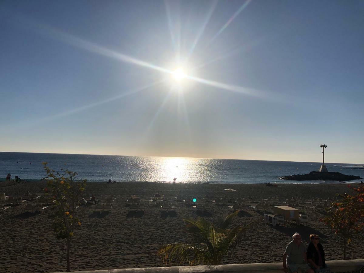 Апартаменти Torres Del Sol Los Cristianos Лос-Крістіанос Екстер'єр фото