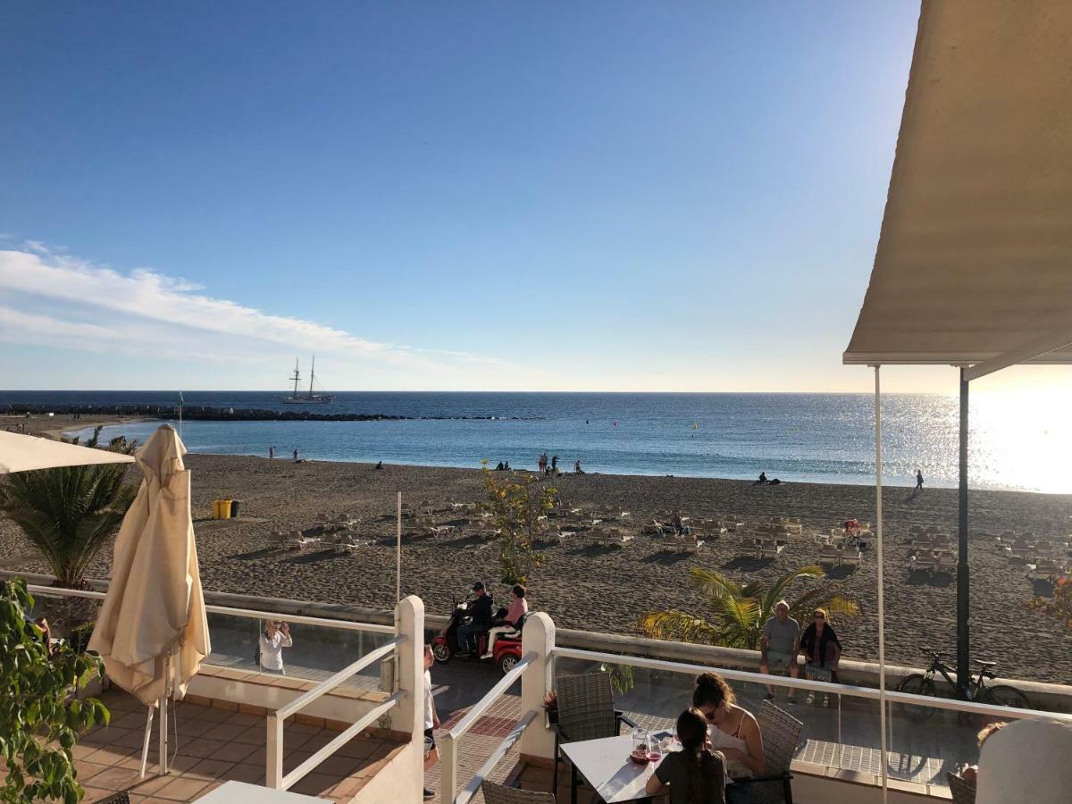 Апартаменти Torres Del Sol Los Cristianos Лос-Крістіанос Екстер'єр фото