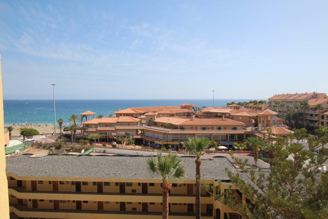 Апартаменти Torres Del Sol Los Cristianos Лос-Крістіанос Екстер'єр фото