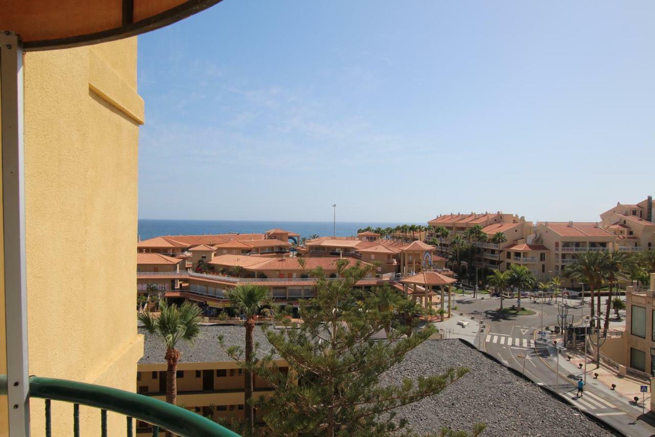 Апартаменти Torres Del Sol Los Cristianos Лос-Крістіанос Екстер'єр фото